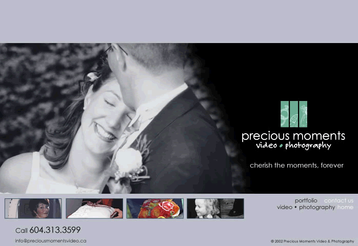 Precious Moments Home Page